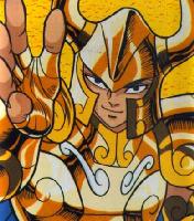 Otaku Gallery  / Anime e Manga / Saint Seiya / Gold Saints / Shura di Capricorn / capricorn1.jpg